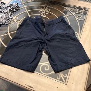 VINTAGE WEATHERPROOF SHORTS